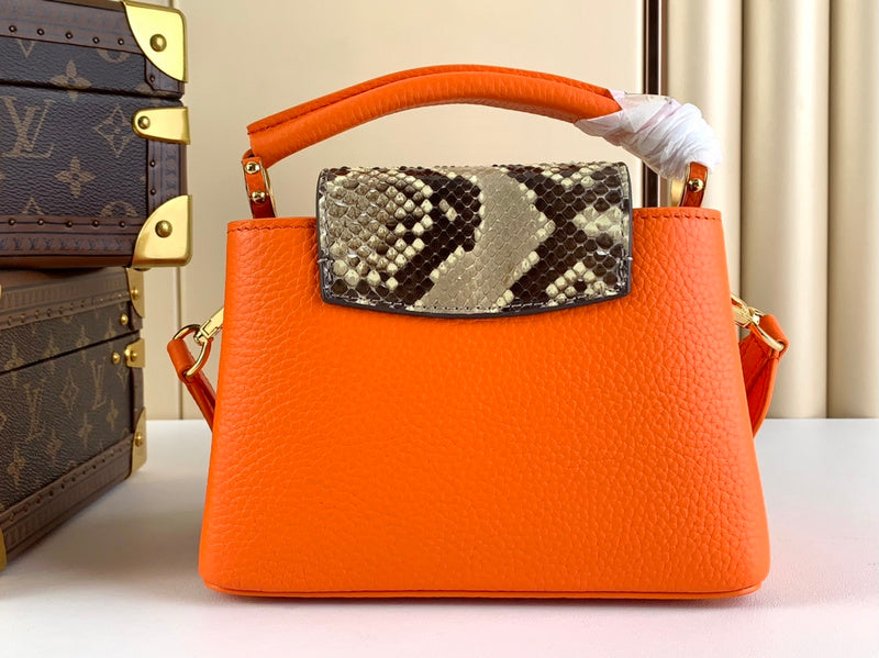 Satchel Bags - VL Bags - 3147