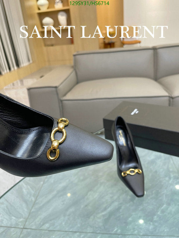 SAMC - YLS Women Shoes Heels - 042