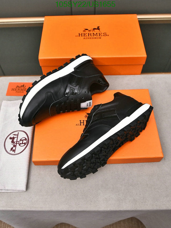 SAMC - HMS Men Shoes - 618