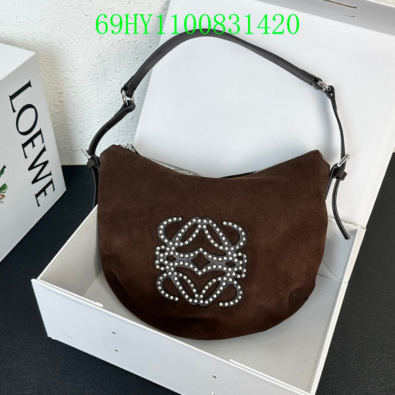 Satchel Bags - LWE Bags - 015