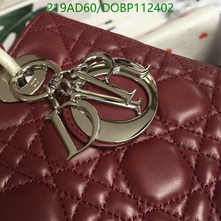 SAMCC - DOR Bags - 1439