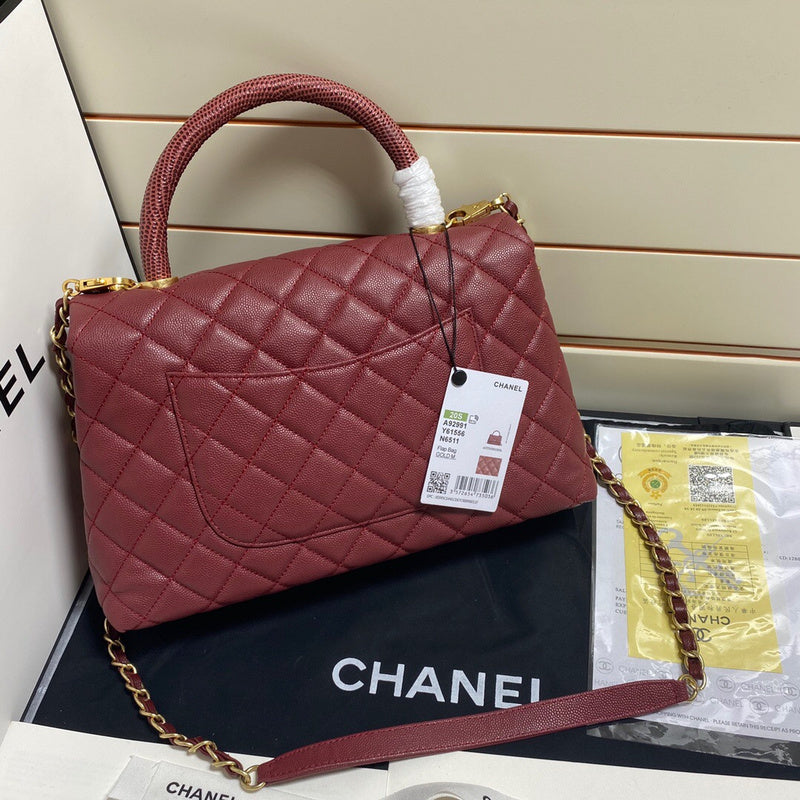 Satchel Bags - CHL Bags - 7491