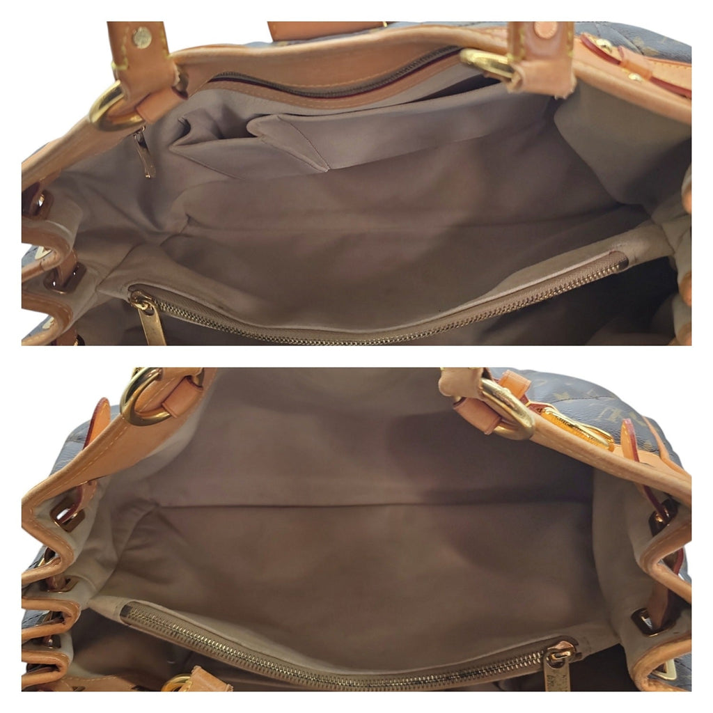 Louis Vuitton Monogram Etoile Shopper Bag