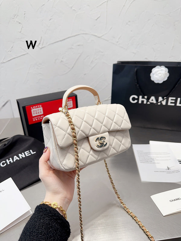 Satchel Bags - CHL Bags - 7023