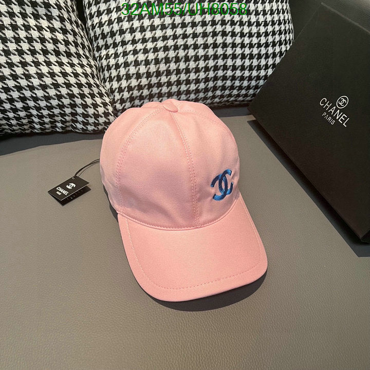SAMC - CHL Caps & Hats - 046