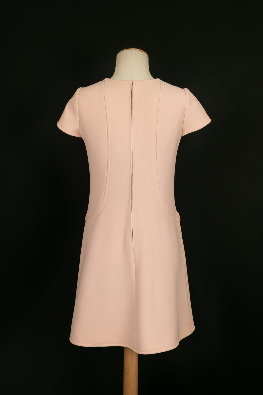 Robe rose CourrÃƒÆ’Ã‚Â¨ges