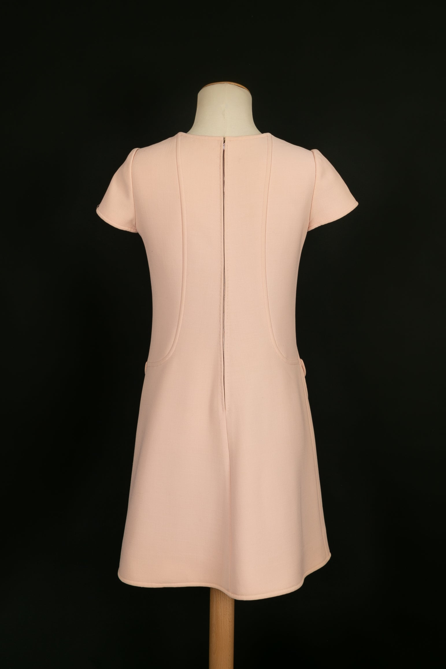 Robe rose CourrÃƒÆ’Ã‚Â¨ges