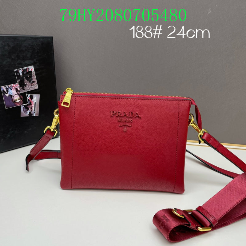 Satchel Bags - PDA Bags - 3128