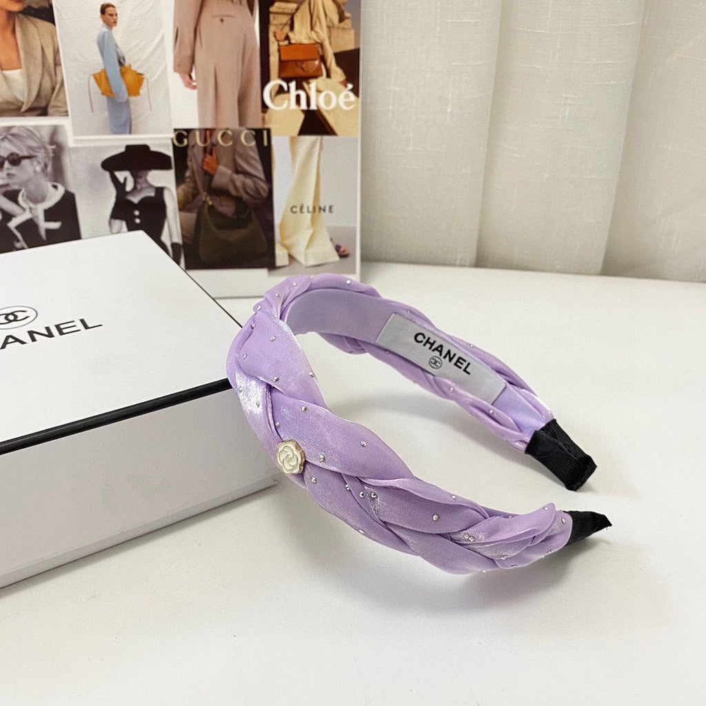 EN - Luxury Hair Band CHL 030