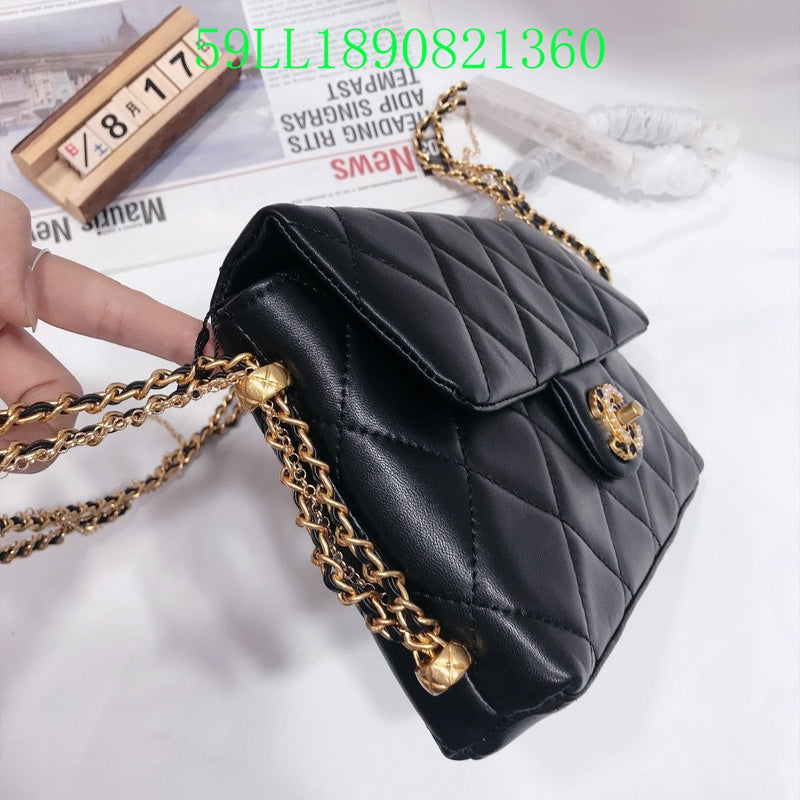 Satchel Bags - CHL Bags - 5236