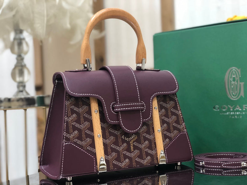 Satchel Bags - GOD Bags - 921