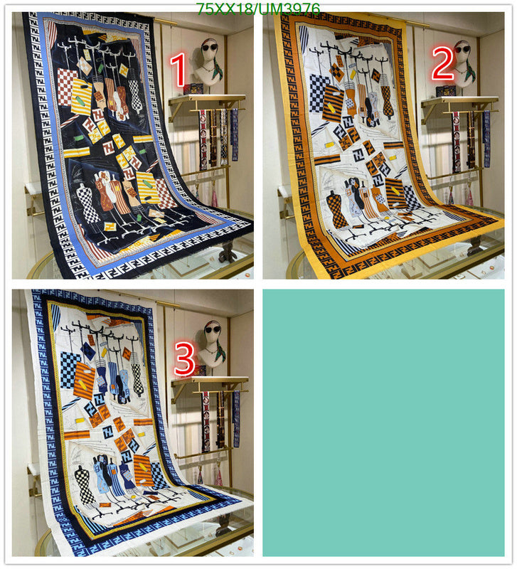 SAMC - FDE Scarves - 072