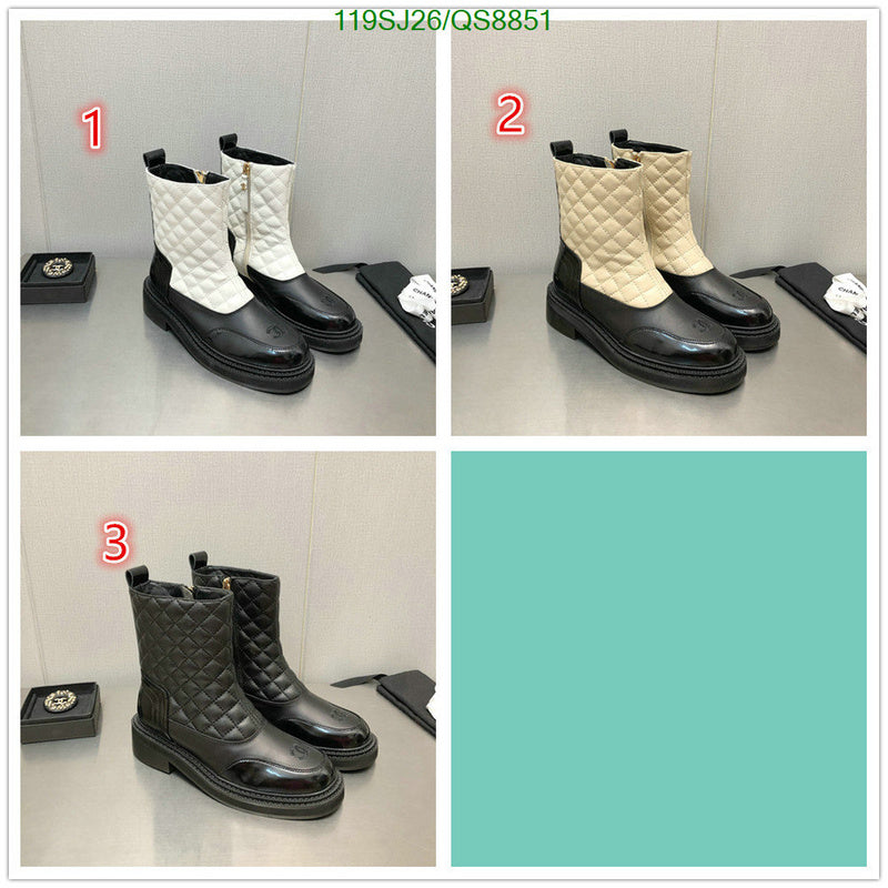 SAMC - CHL Women Boots - 141