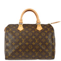 Louis Vuitton 2004 Monogram Speedy 30 M41526