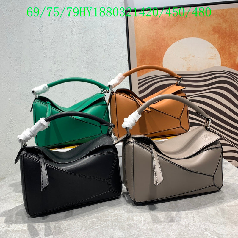 Satchel Bags - LWE Bags - 124