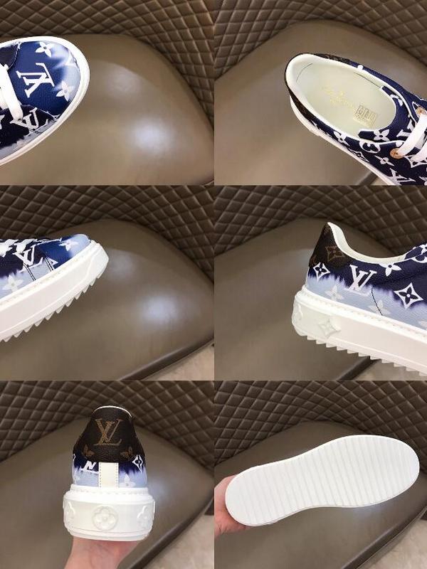 Glamy - LOV Men Shoes - 1637