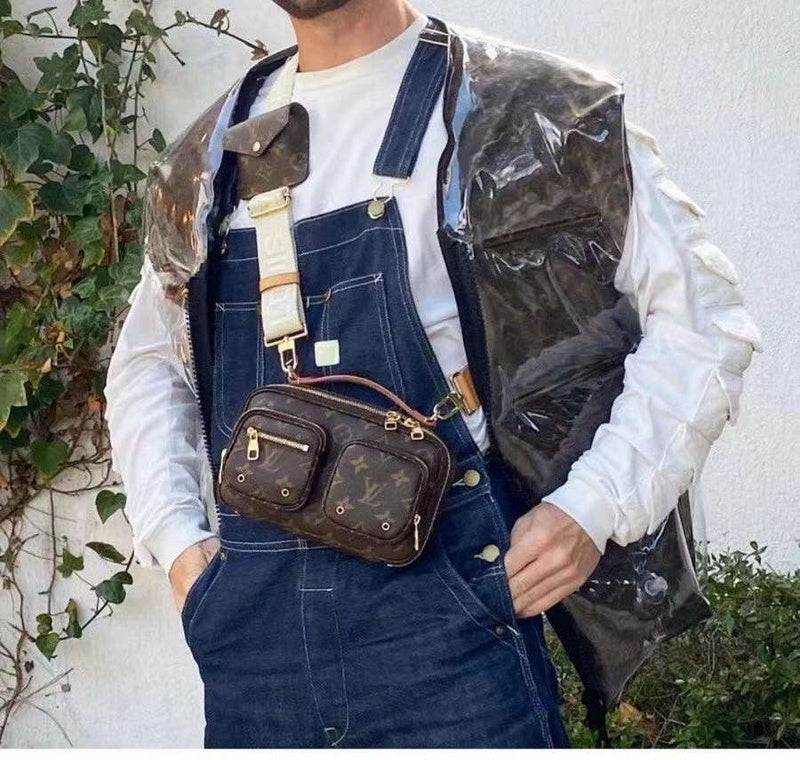 Satchel Bags - VL1 Bags - 337
