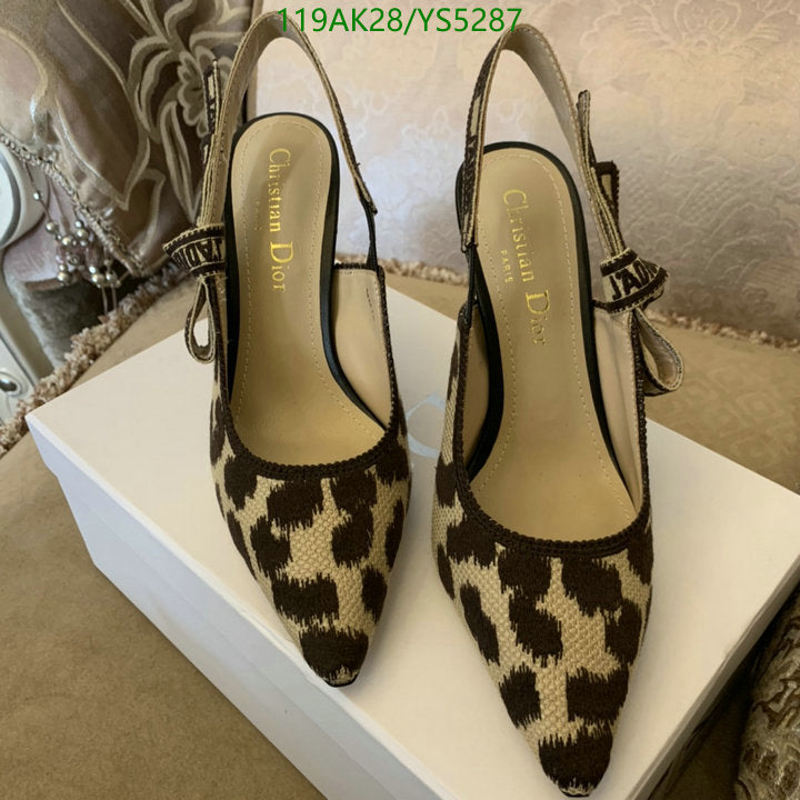 SAMCC - DOR Women Shoes - 2210