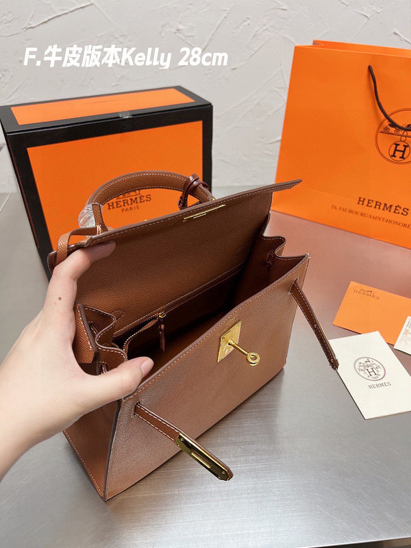 Satchel Bags - HMS-Bags - 523