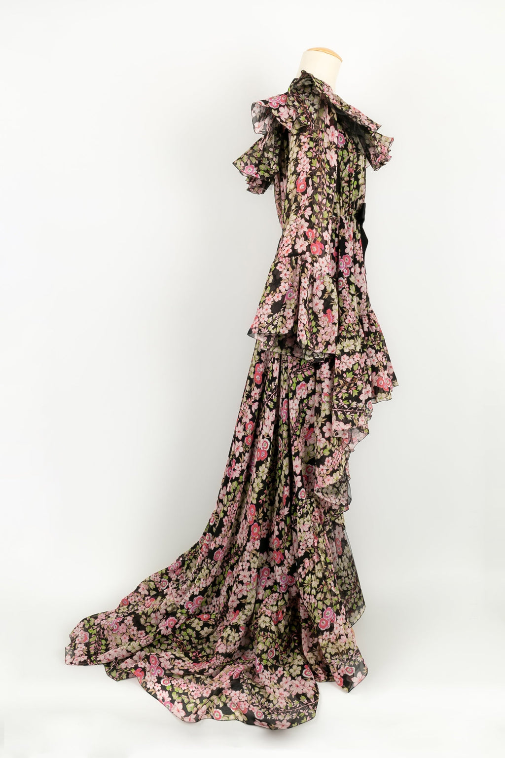 Robe Giambattista Valli EtÃƒÆ’Ã‚Â© 2020