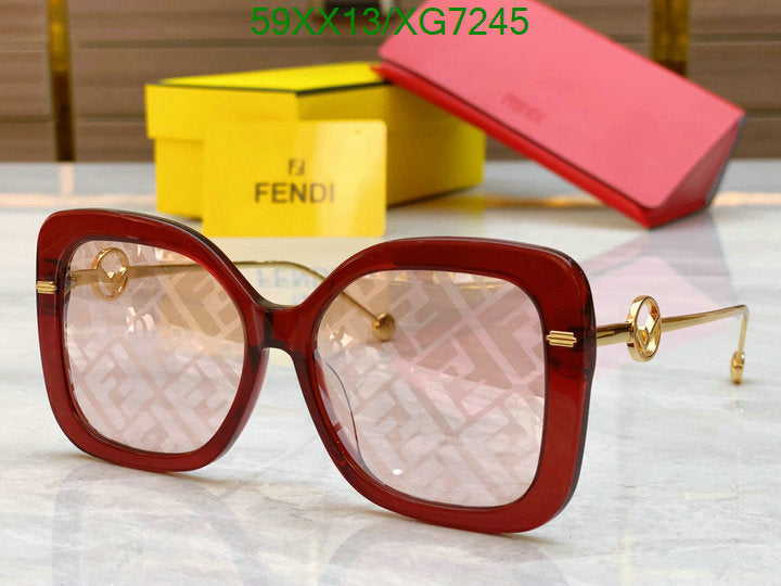 SAMC - FDE Glasses - 131