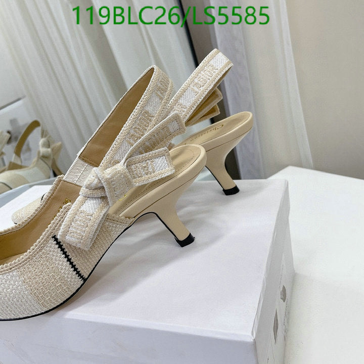 SAMCC - DOR Women Shoes - 2024