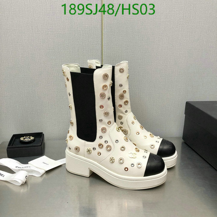 SAMC - CHL Women Boots - 165