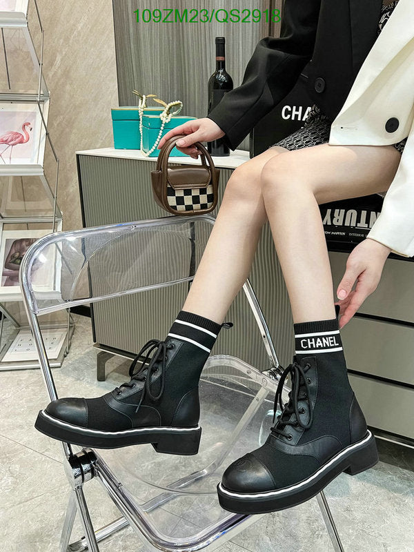 SAMC - CHL Women Boots - 386