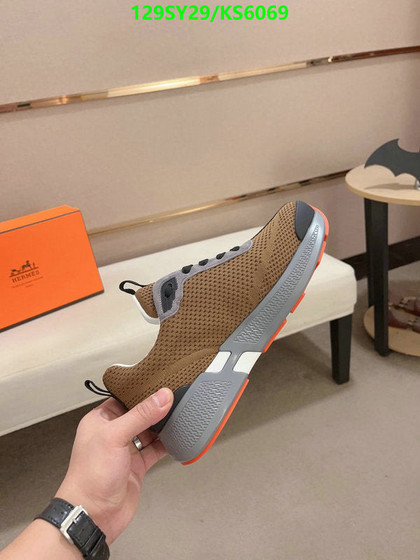 SAMC - HMS Men Shoes - 568