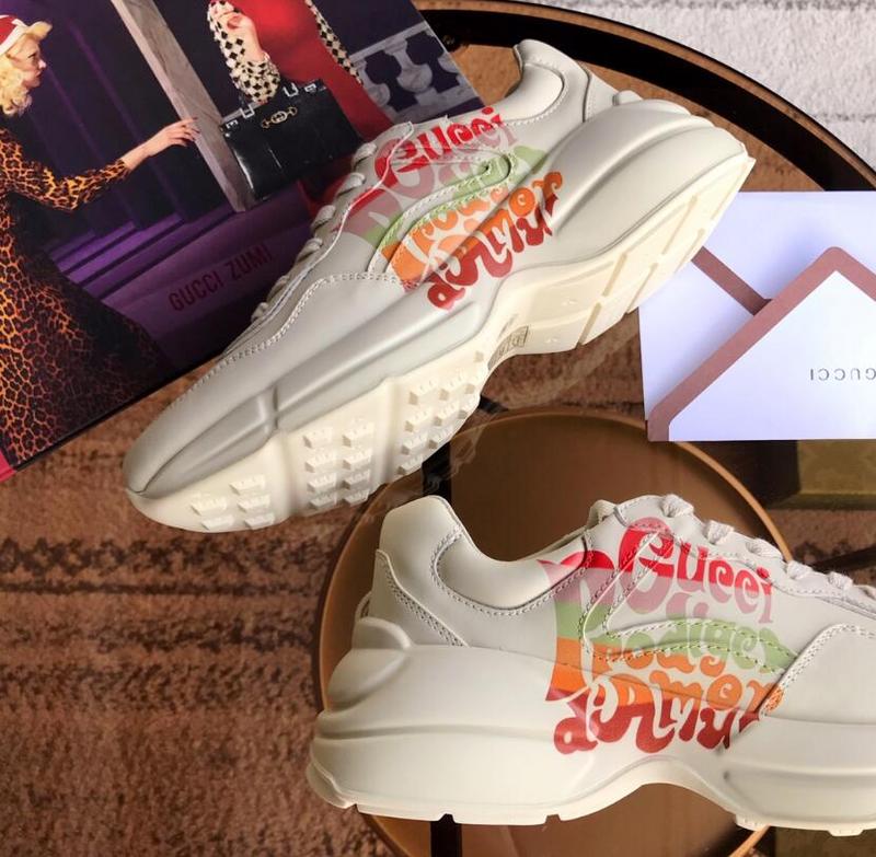 SAMC - GUKI Men Shoes - 1005