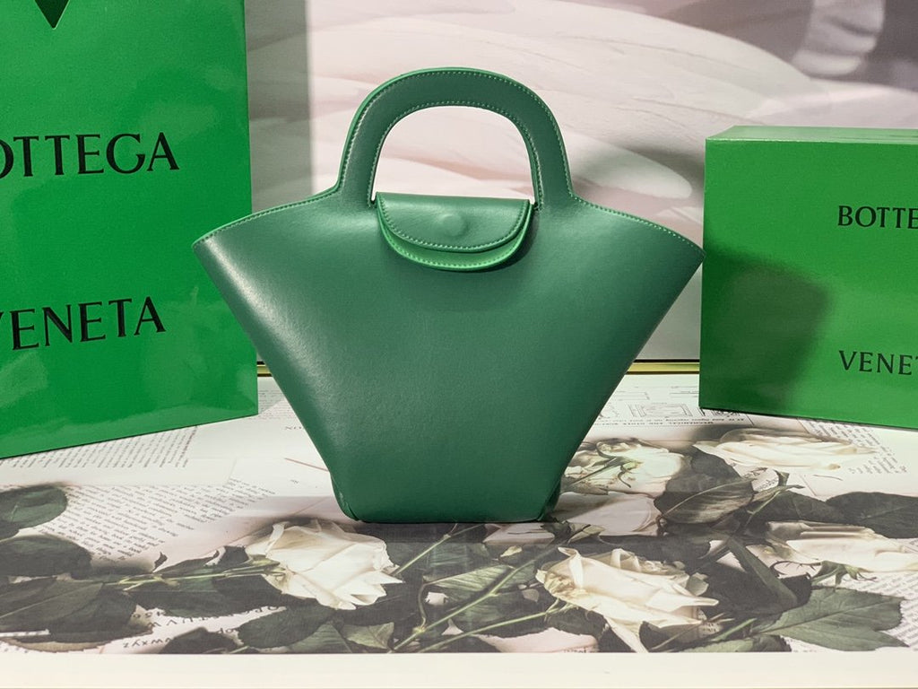 GLAMI Handle Bag Green, For Women, WomenÃƒÂ¢Ã¢â€šÂ¬Ã¢â€žÂ¢s Bags 12.6in/32cm