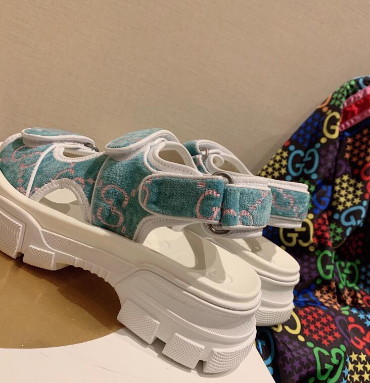 SAMC - GUKI Women Shoes - 2046