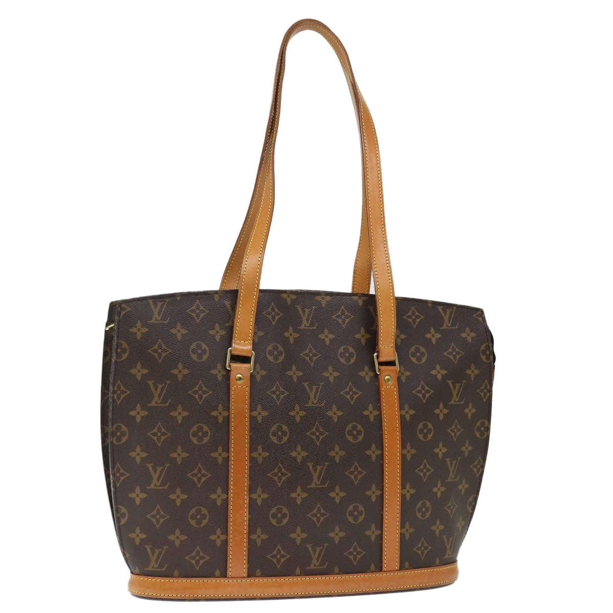 Louis Vuitton Monogram Babylone Tote Bag