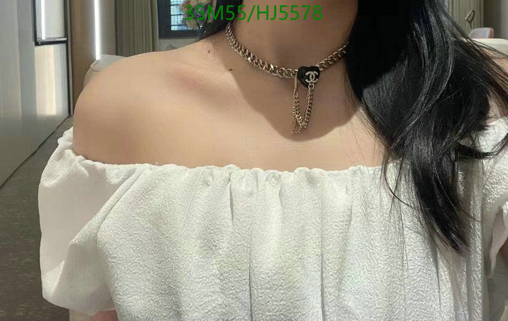 SAMC - CHL Jewelry Necklace - 136