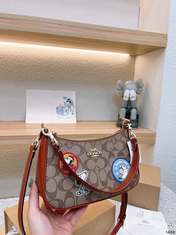 Satchel Bags - CCH Bags - 201
