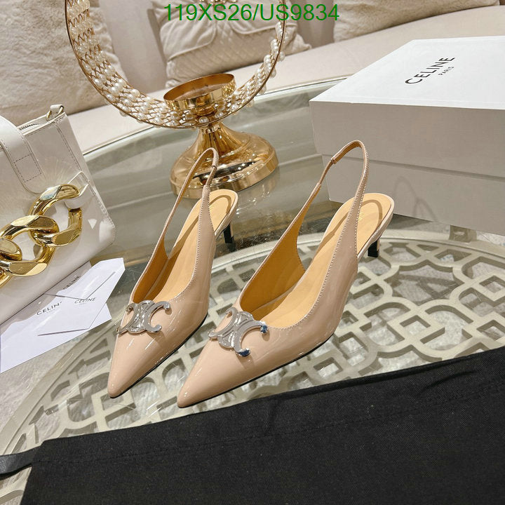 SAMC - COL Women Shoes - 059