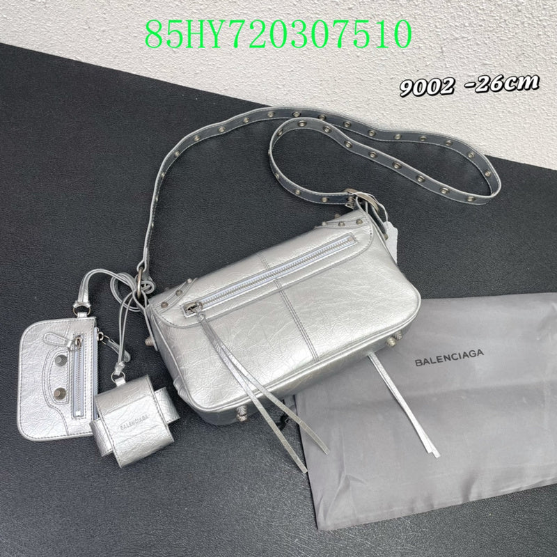 Satchel Bags - BGA Bags - 1861