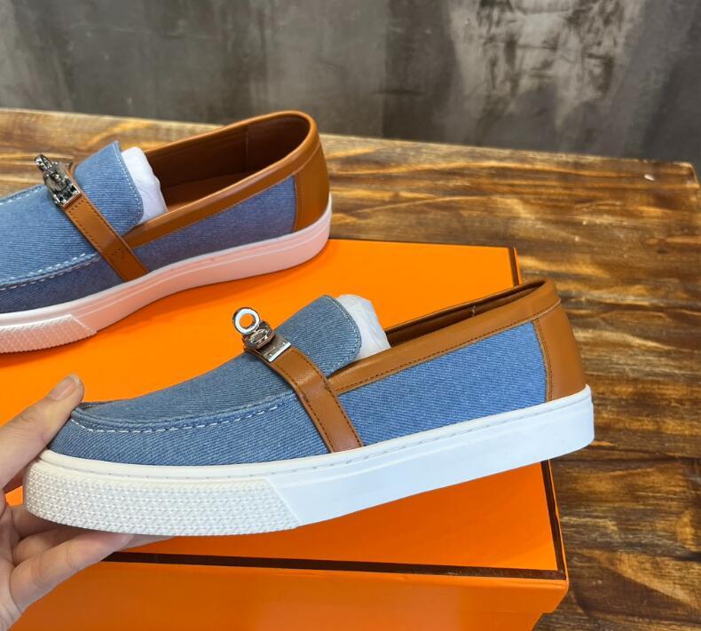 SAMC - HMS Men Shoes - 332