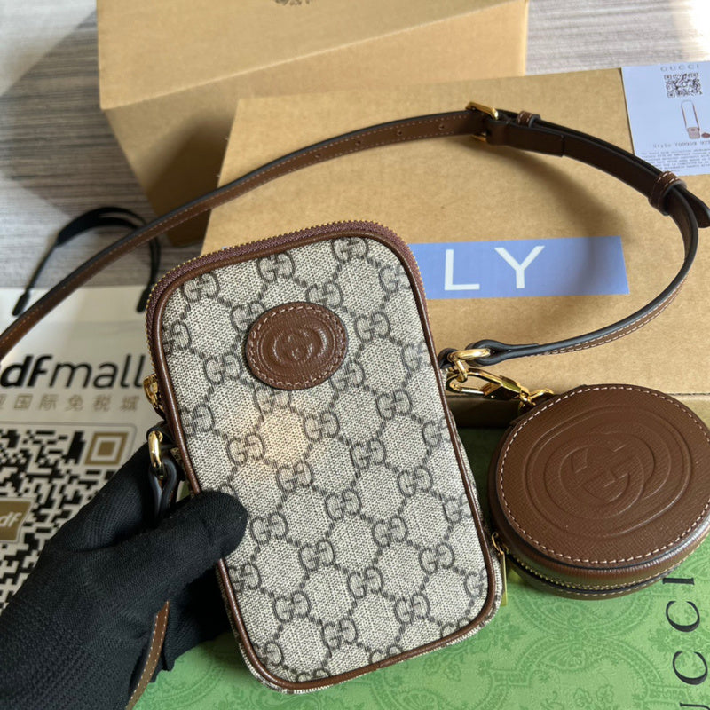 Glami-i - Guki Men Bags - 021
