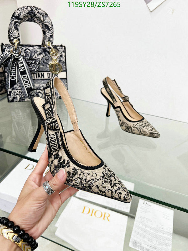 SAMCC - DOR Women Shoes - 2373