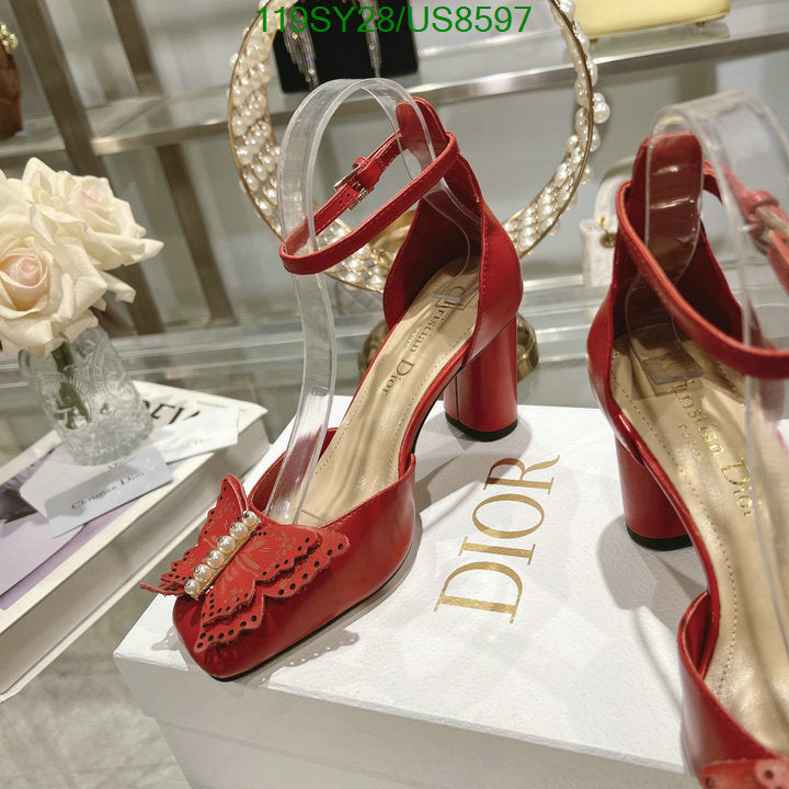 SAMCC - DOR Women Shoes - 1503