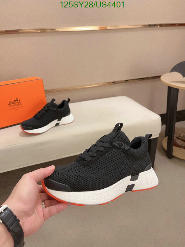 SAMC - HMS Men Shoes - 621