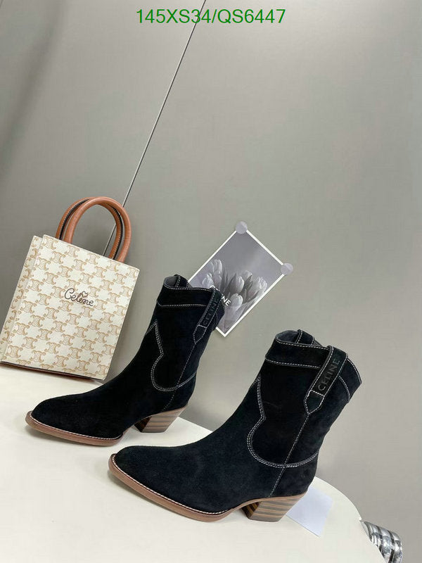 SAMC - COL Women Boots - 018
