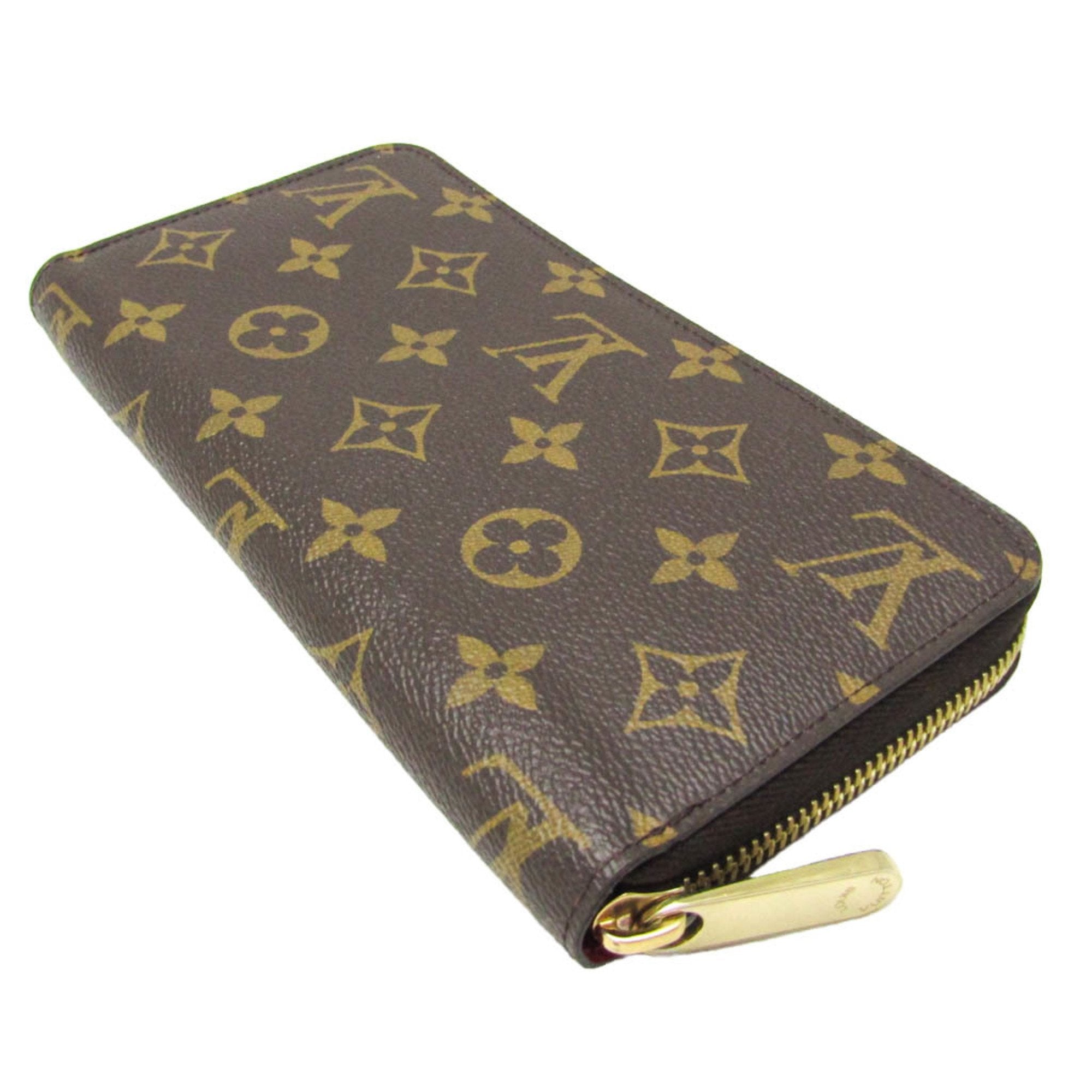 Louis Vuitton Zippy Wallet  Canvas Wallet  ()