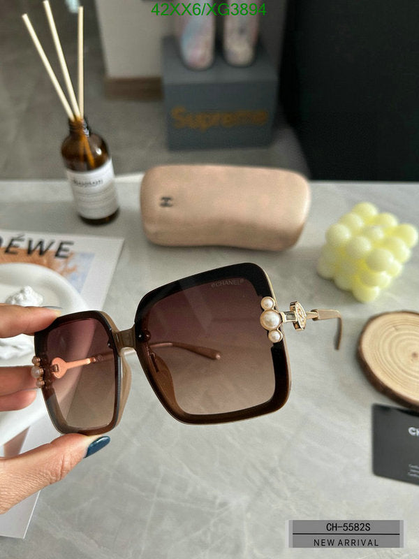 SAMC - CHL Glasses - 336