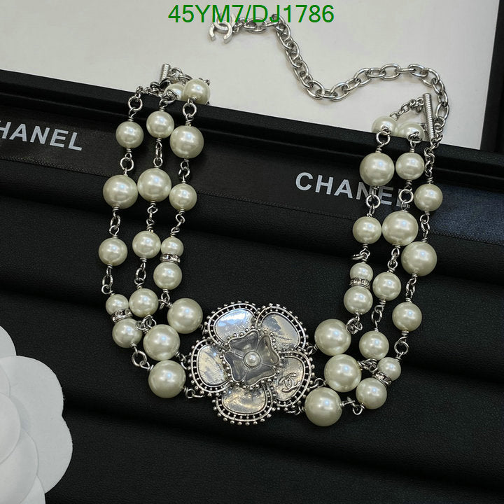 SAMC - CHL Jewelry Necklace - 059