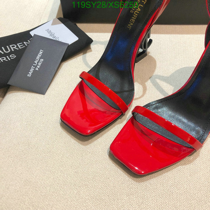 SAMC - YLS Women Shoes Heels - 084