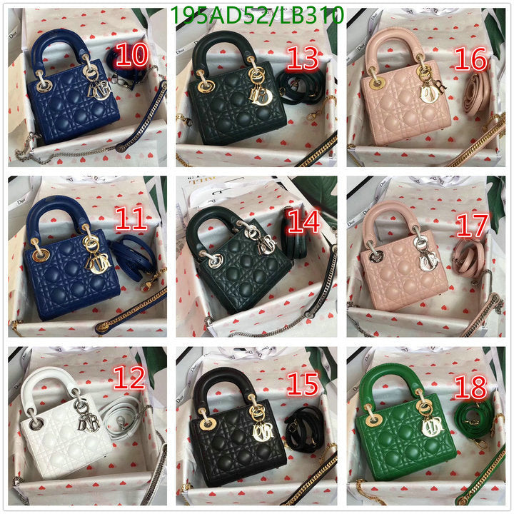 SAMCC - DOR Bags - 1438