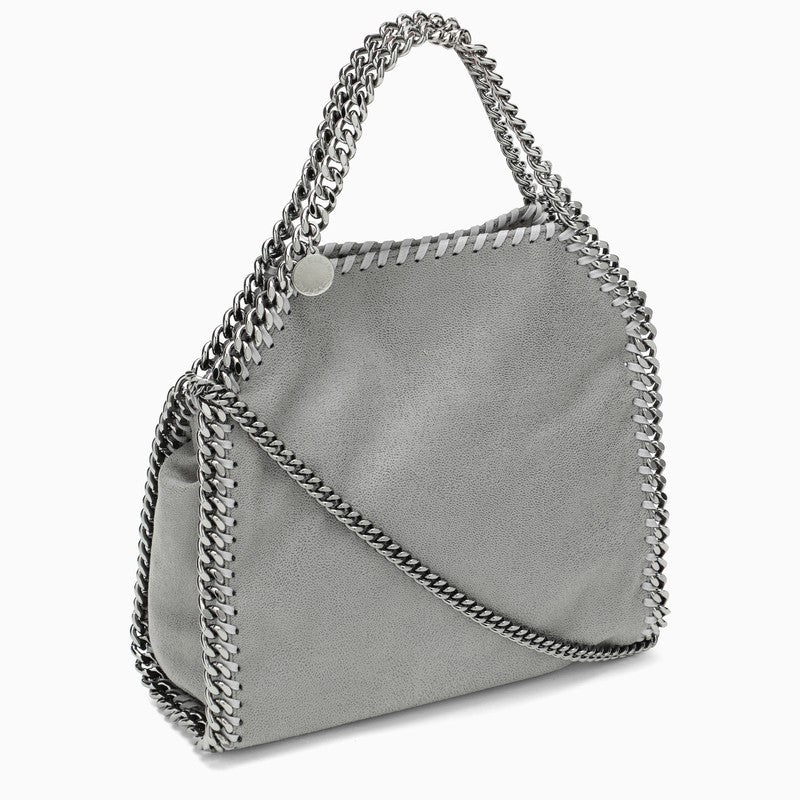Stella Mccartney Light Grey Falabella Mini Bag Women