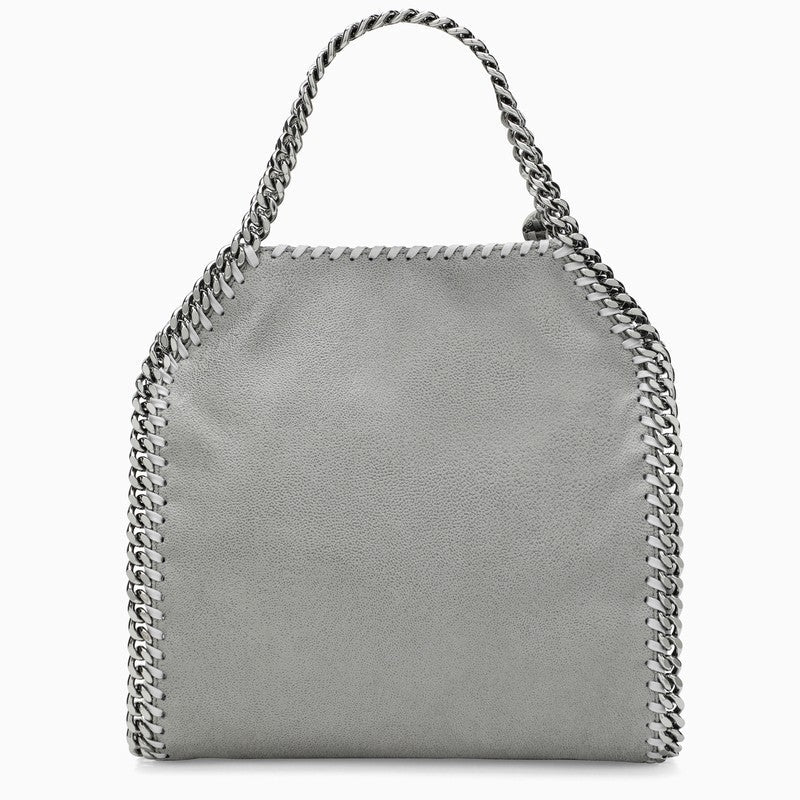Stella Mccartney Light Grey Falabella Mini Bag Women